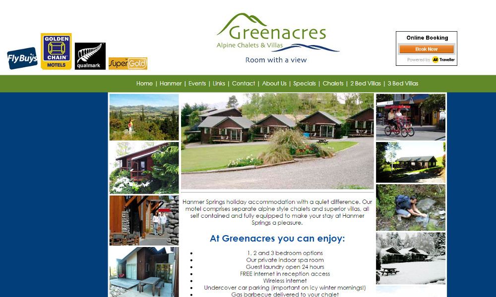 Greenacres Motel